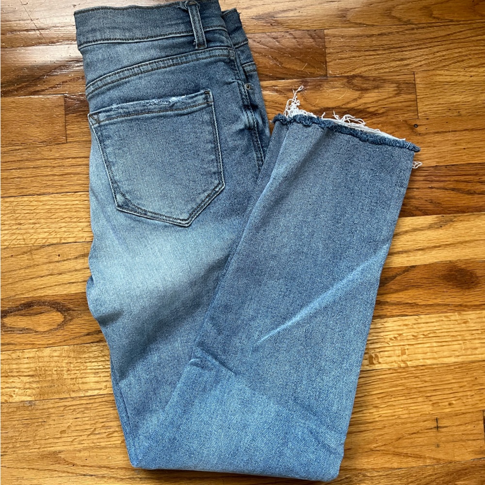 Slim jeans